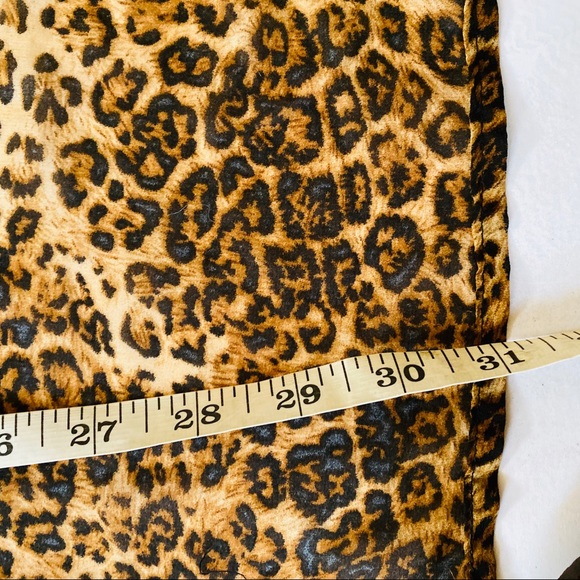 Unif Cold Shoulder oversized Button Down Blouse - Picture 6 of 8